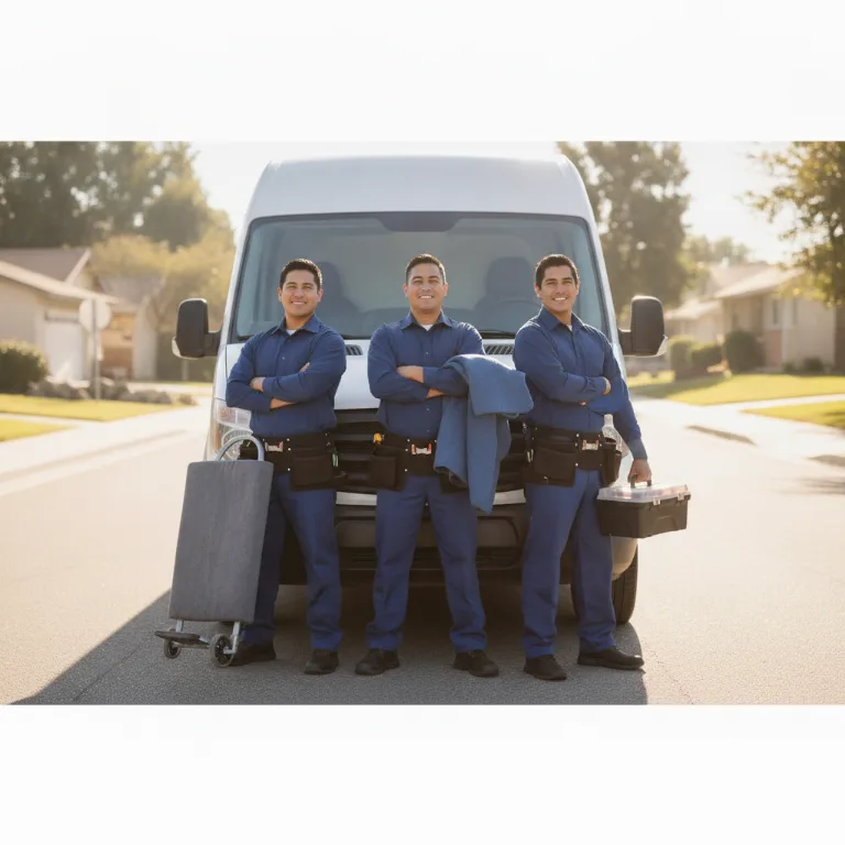 Empresa de Mudanças equipe em Igarassu
